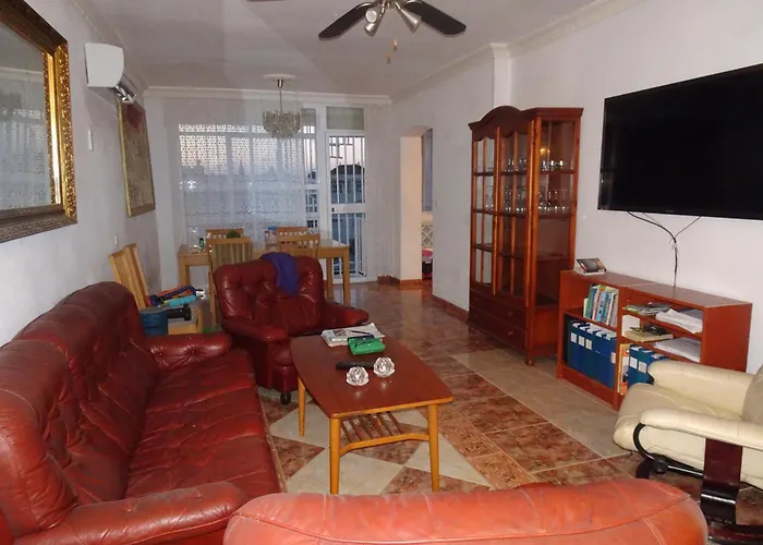 - Casa Vivi 8 * Nerja